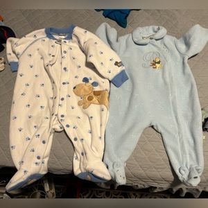 Baby pjs